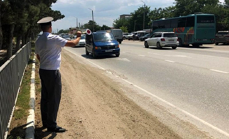 нелегальные перевозчики в Крыму